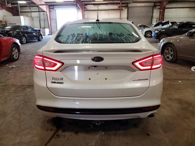2015 Ford Fusion Titanium Phev