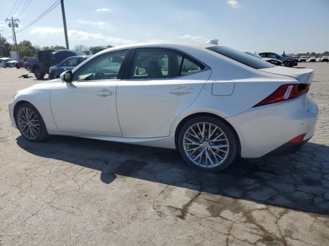 2016 Lexus IS 200T