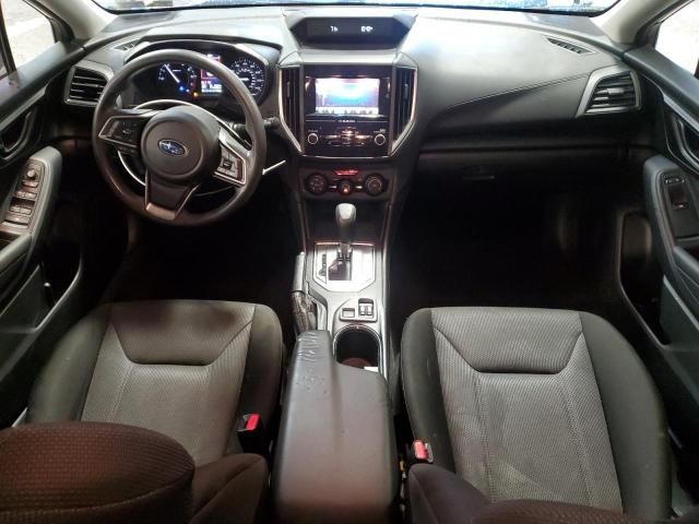 2017 Subaru Impreza Premium Plus