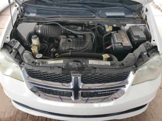 2012 Dodge Grand Caravan SE