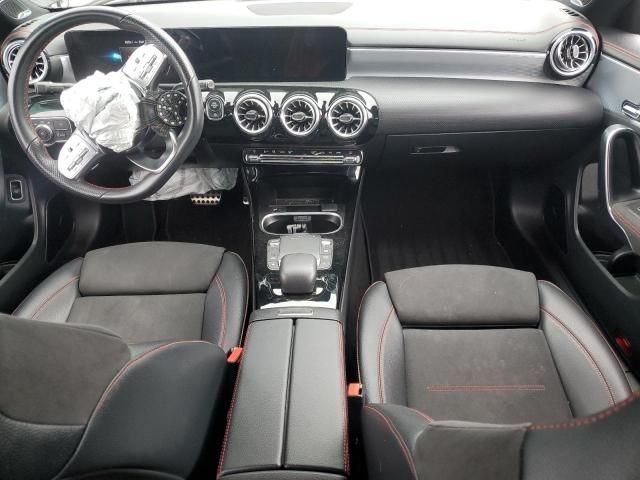 2023 Mercedes-Benz Cla 250