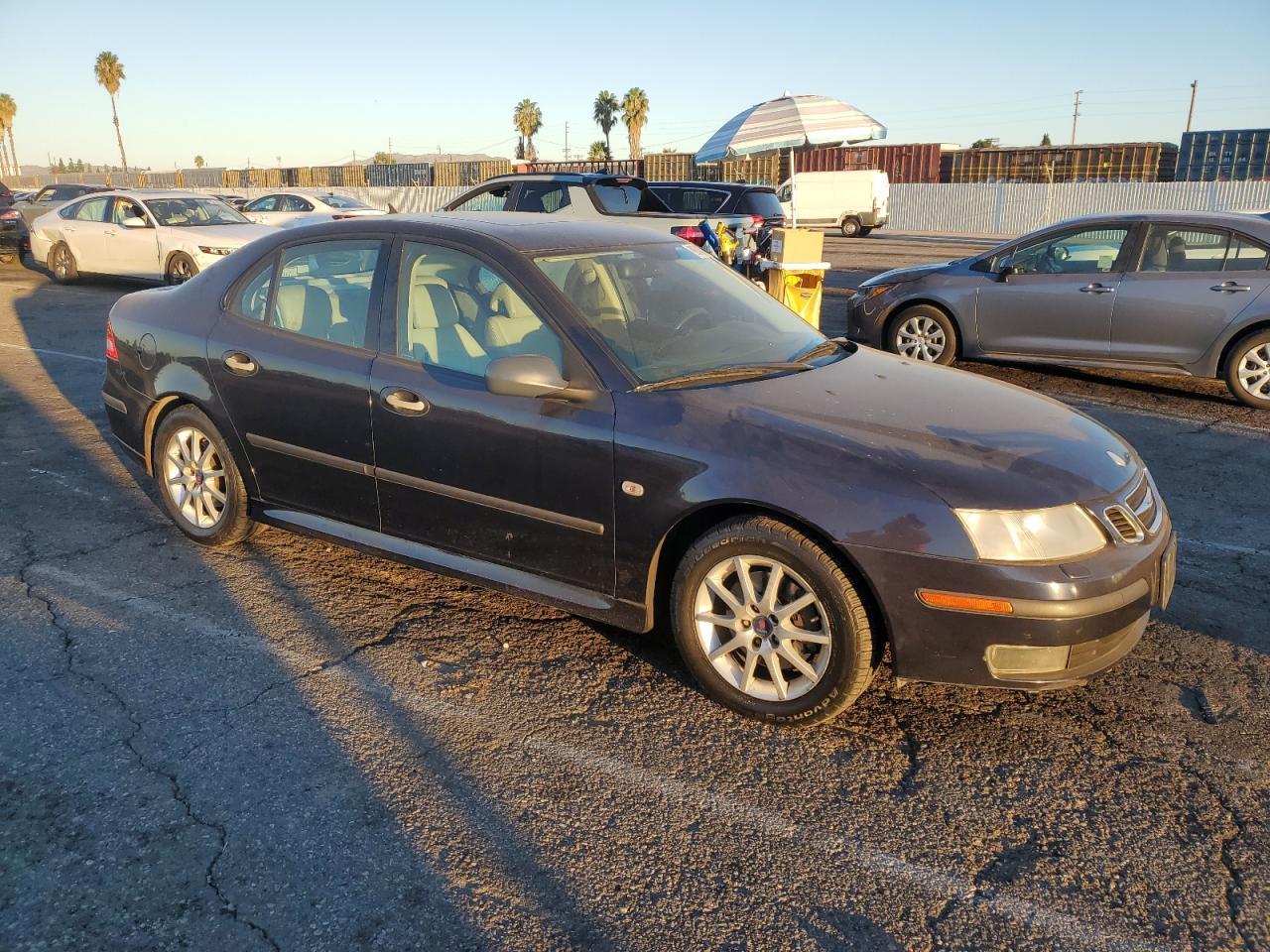 2003 Saab 9-3 arc