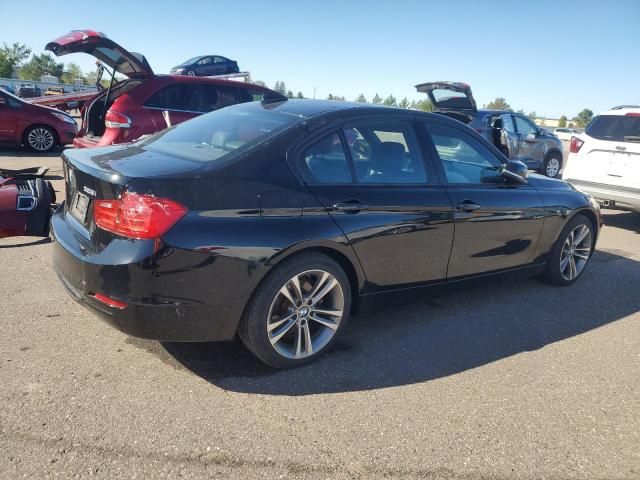 2013 BMW 328 XI Sulev