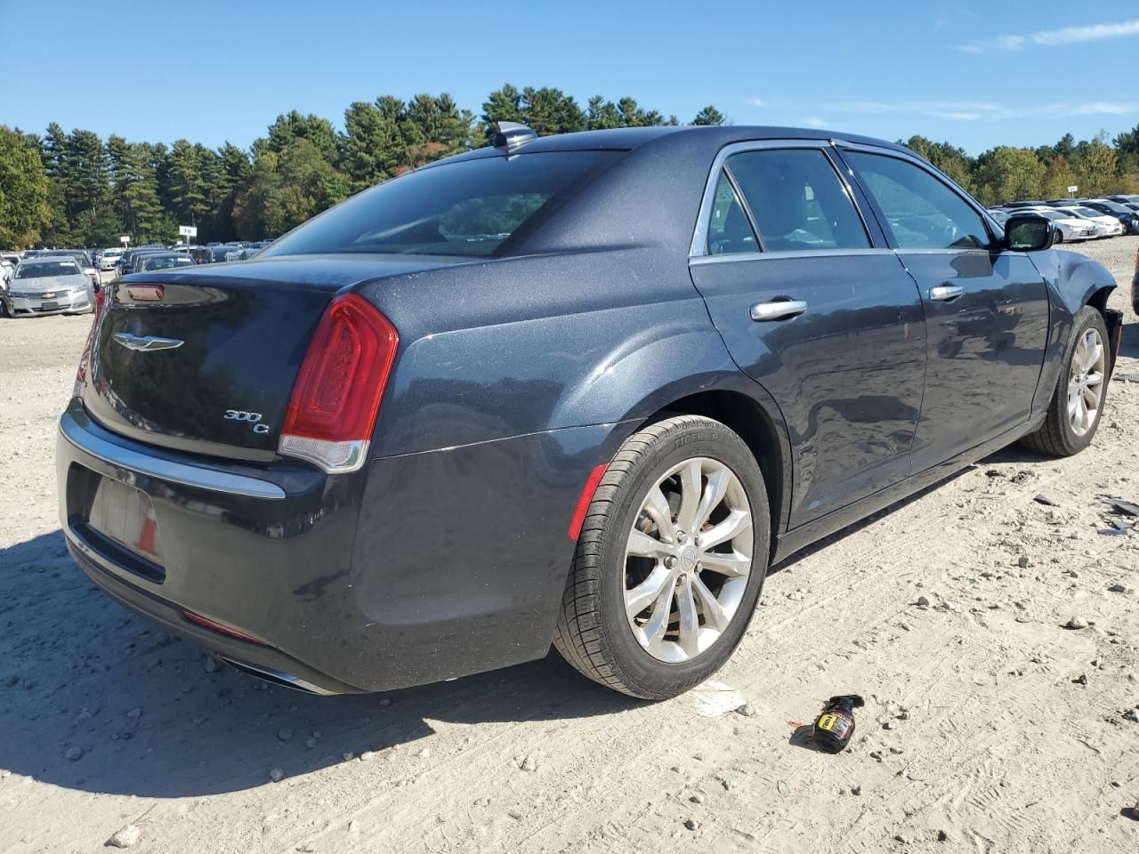 2015 Chrysler 300c Platinum