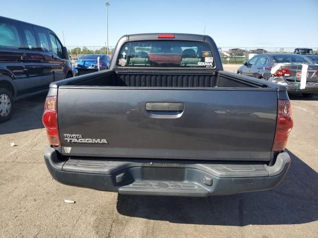 2013 Toyota Tacoma Access Cab