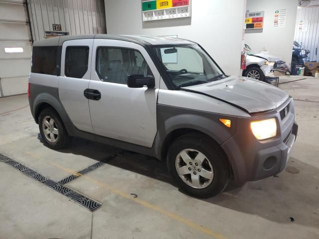 2003 Honda Element EX