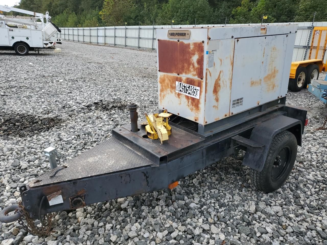 1997 MQ 1950 MQ Power Generation