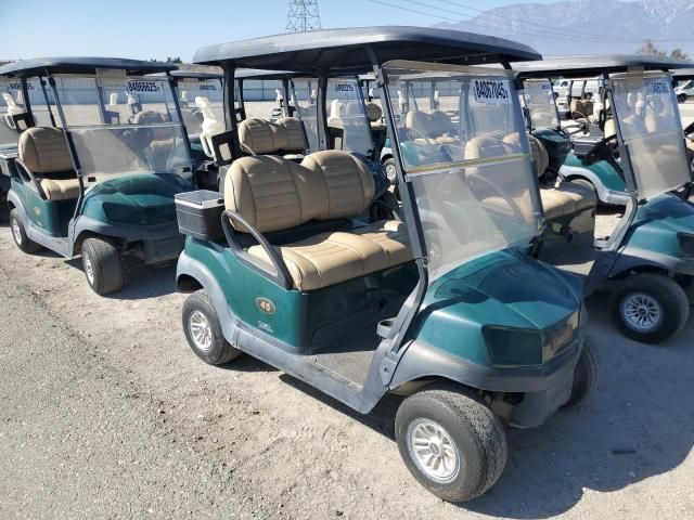 2020 Club Car Tempo Lithium