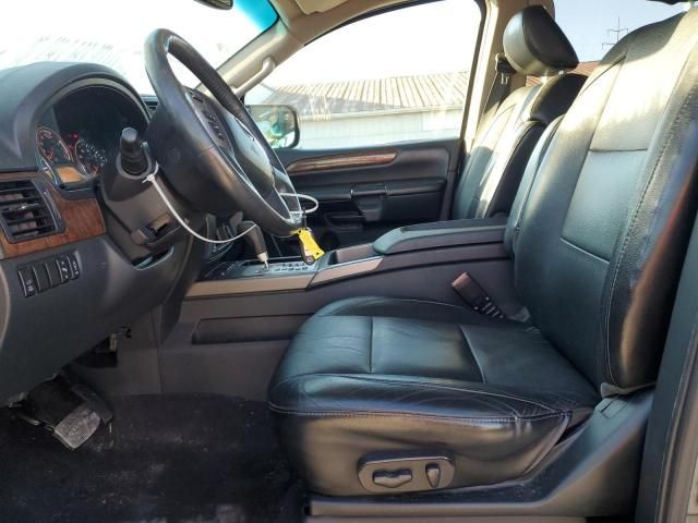 2014 Nissan Armada SV