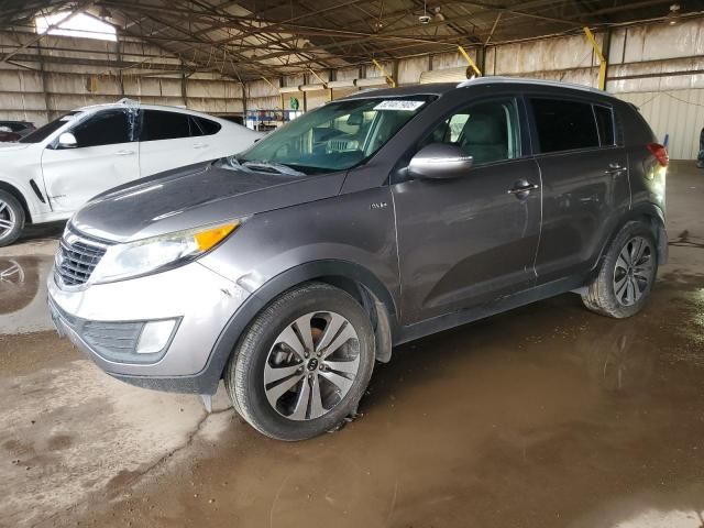 2012 KIA Sportage EX