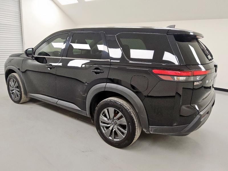 2023 Nissan Pathfinder S