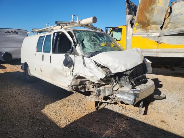 2020 Chevrolet Express G2500