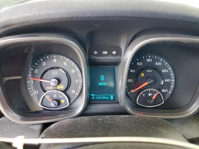 2013 Chevrolet Malibu LS