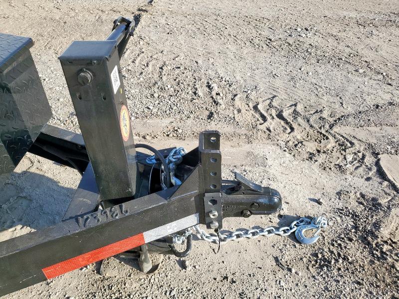 2025 Texas Pride Dt714316kbp Dump Trailer