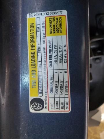 2013 Chevrolet Equinox LS