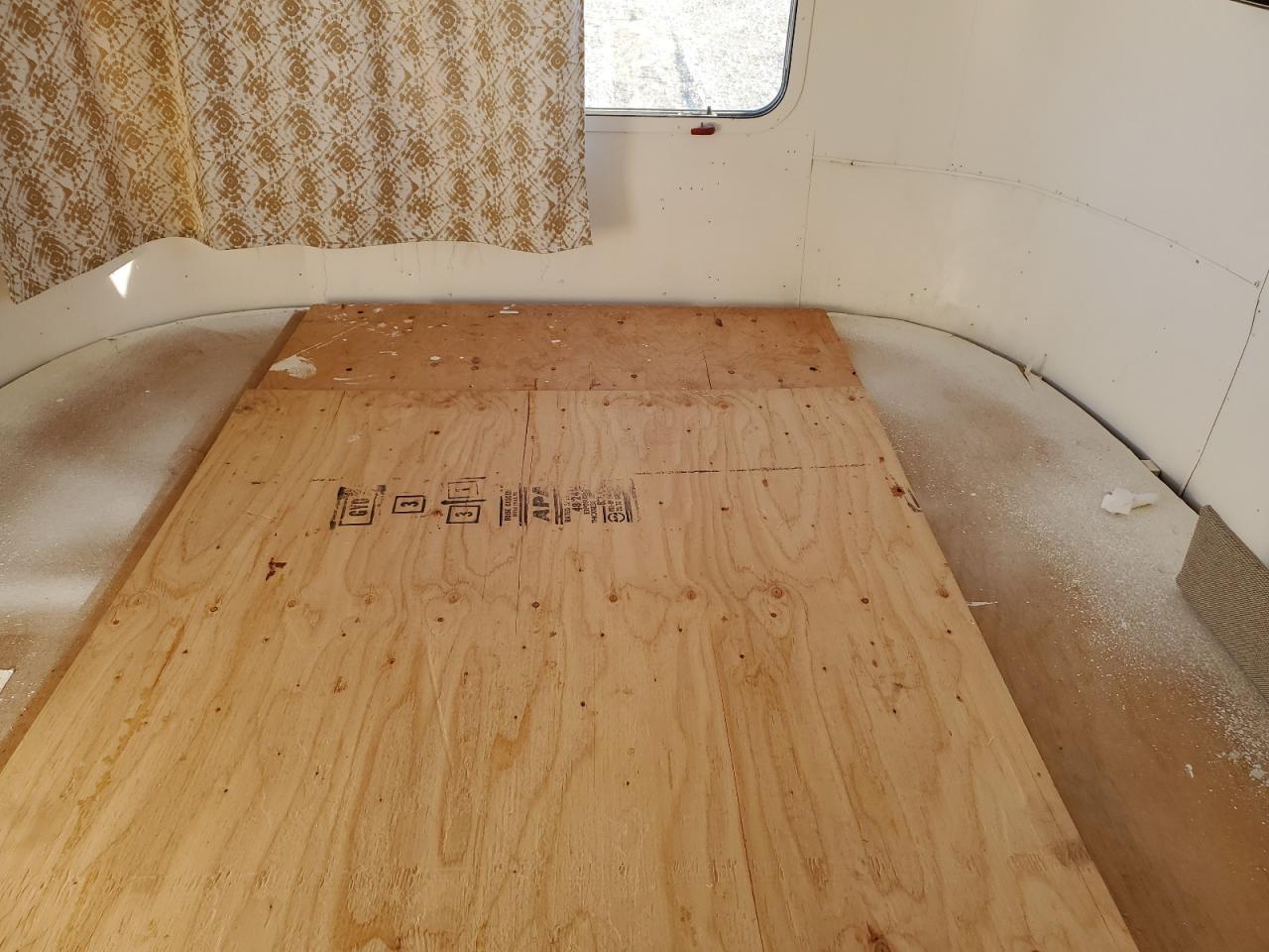 1985 Airstream Excella