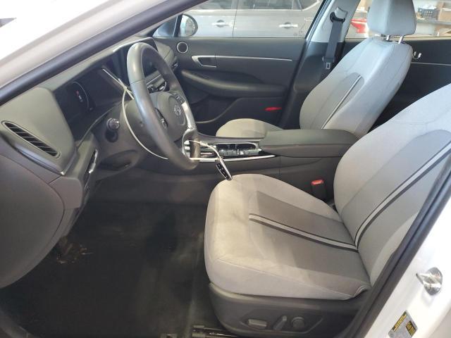 2020 Hyundai Sonata sel