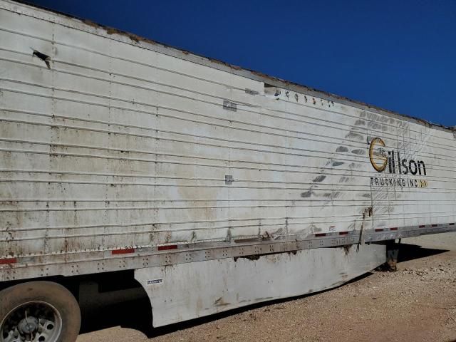 2022 Wabash Rfalhsa Refrigerated van Trailer