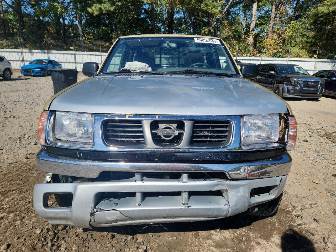1999 Nissan Frontier XE-V6