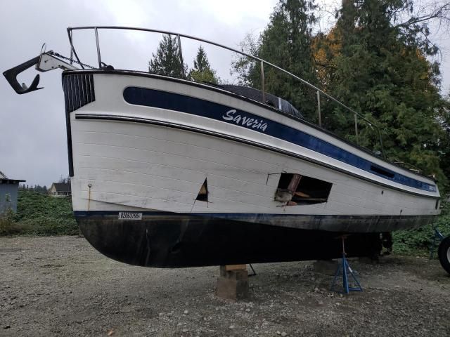 2006 Nordic Tug Boat