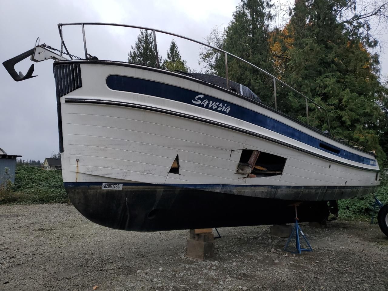 2006 Nordic Tug Boat