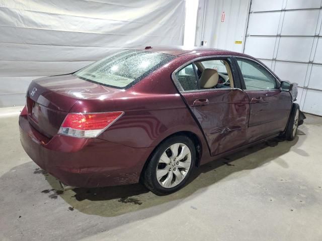 2009 Honda Accord exl