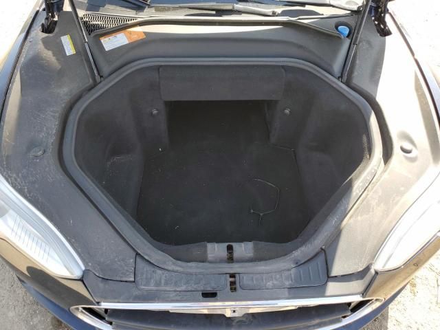 2013 Tesla Model S