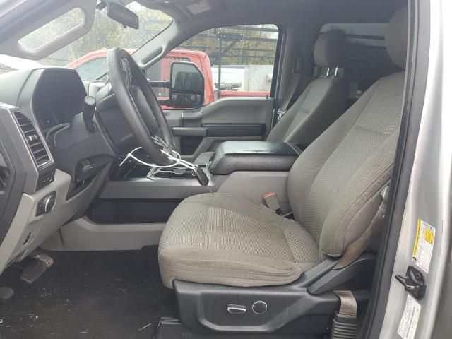 2019 Ford F350 Super Duty