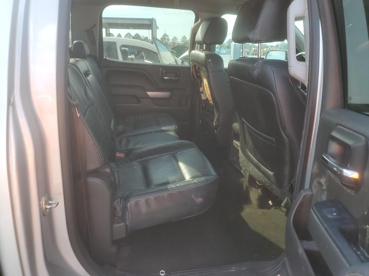 2015 Chevrolet Silverado K1500 lt