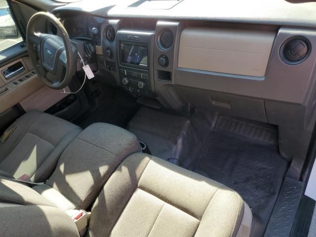 2010 Ford F150 Super Cab