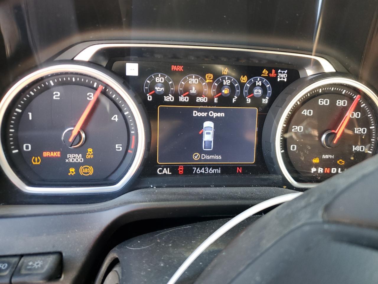 2020 Chevrolet Silverado K2500 High Country