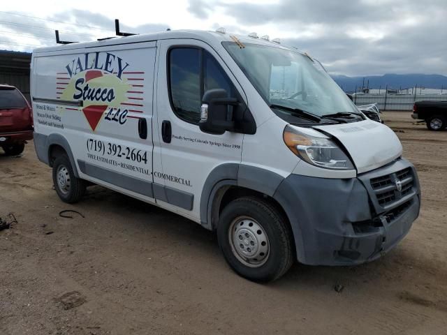 2018 Dodge RAM Promaster 1500 1500 Standard