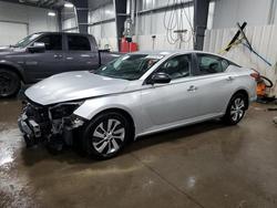 Salvage cars for sale from Copart Ham Lake, MN: 2024 Nissan Altima s
