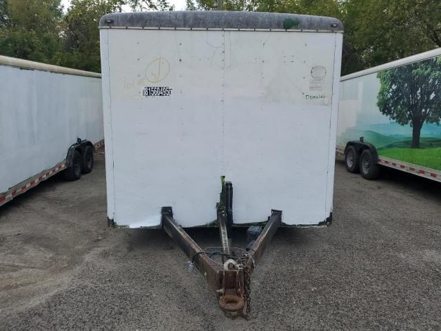 2010 Wells Cargo Enclosed Cargo Trailer