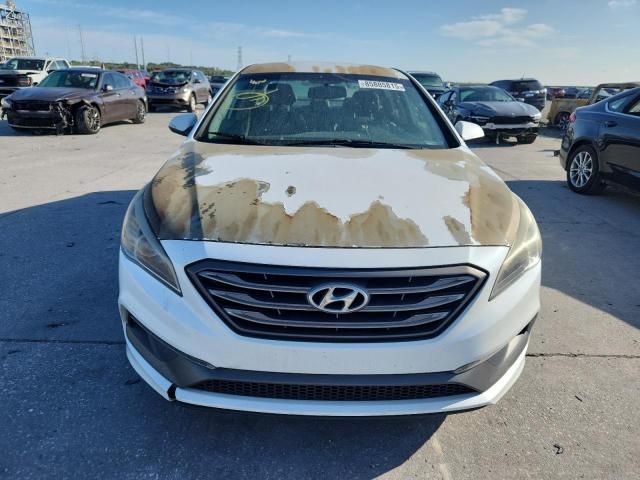 2015 Hyundai Sonata Sport