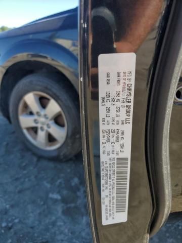 2013 Dodge Journey SE