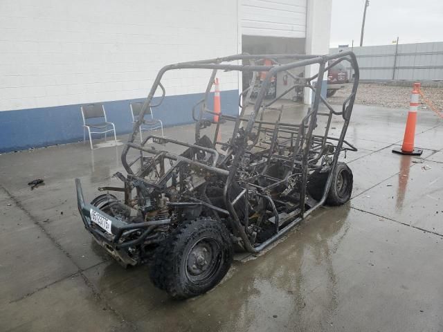 2013 Kawasaki KRT750-ATV