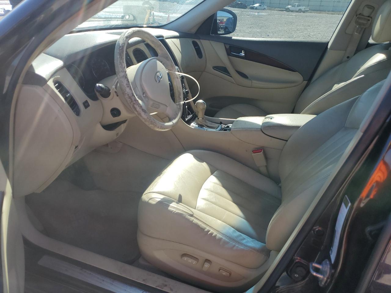 2008 Infiniti Ex35 Base