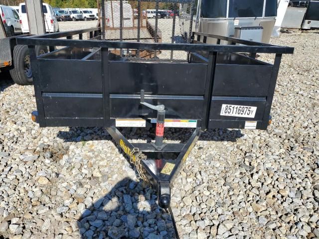 2025 Bgtx Trailer