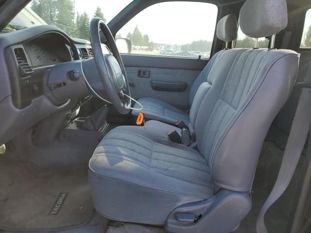 2000 Toyota Tacoma Xtracab