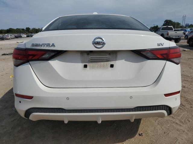 2021 Niss An Sentra sv