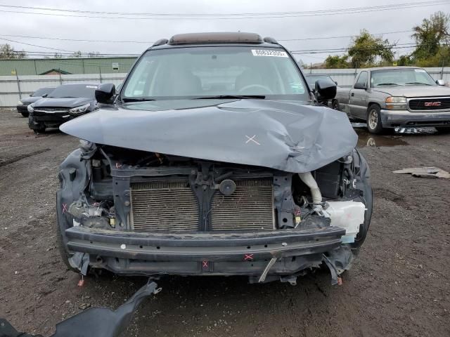 2012 Subaru Forester Limited