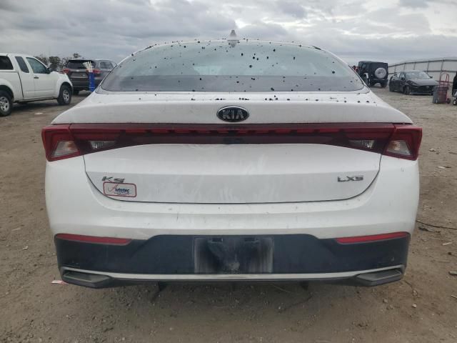 2021 KIA K5 lxs