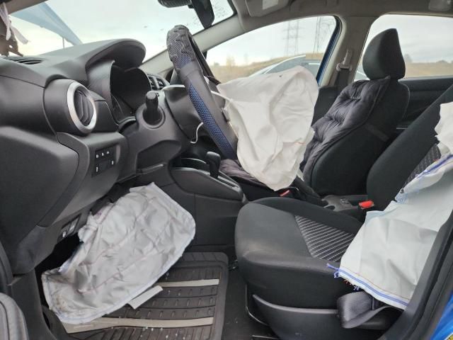 2024 Nissan Versa s