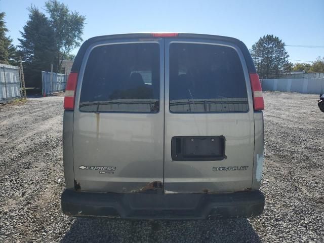 2006 Chevrolet Express G3500