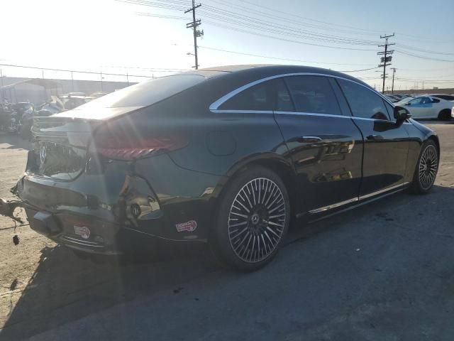 2023 Mercedes-Benz Eqs Sedan 450+