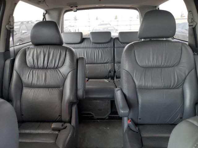 2007 Honda Odyssey exl