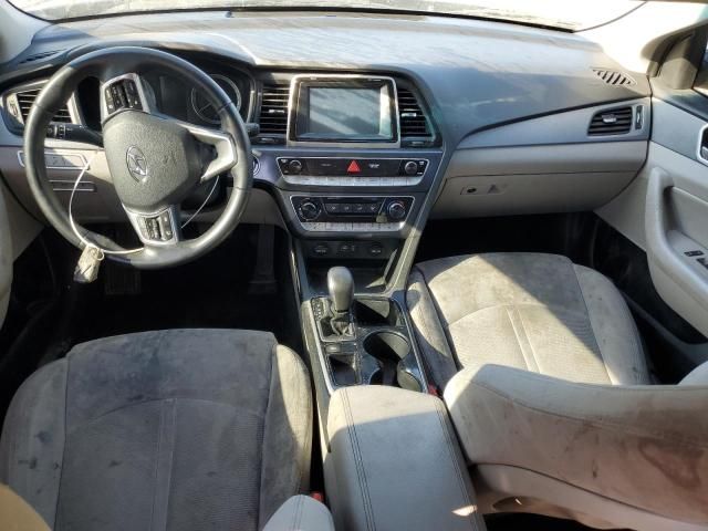 2018 Hyundai Sonata Sport
