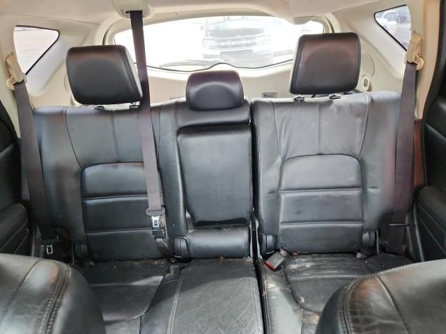 2012 Nissan Murano S