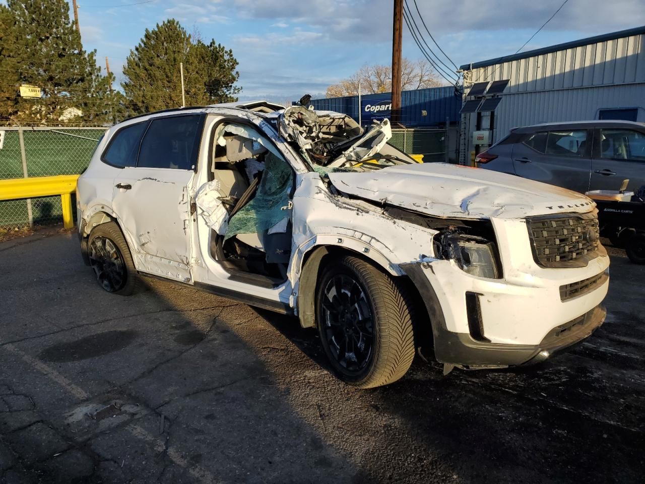 2021 KIA Telluride ex